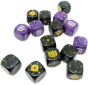 Our Brilliant Ruin - Dice Set - Image 2