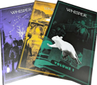 Our Brilliant Ruin - Whisper Vol. 1-3