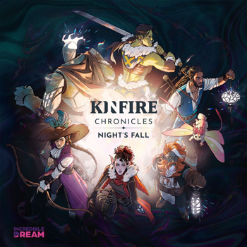 Kinfire Chronicles Night's Fall