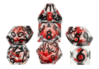 Fanroll - Dungeons & Dragons Liquid Core Dice Set - Image 2