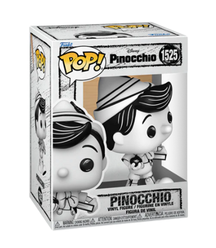 Pop! Disney - Pinocchio #1525