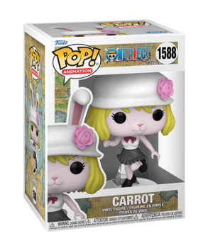 Pop! One Piece - Carrot #1588