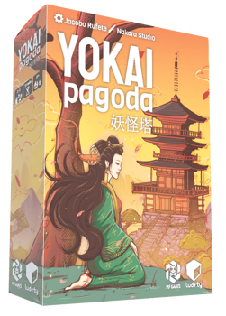 Yokai Pagoda