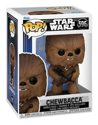 Pop! Star Wars - Chewbacca #596