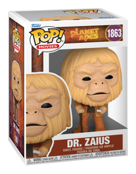 Pop! Planet Of The Apes - Dr Zaius #1863