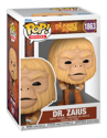 Pop! Planet Of The Apes - Dr Zaius #1863