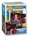 Pop! Sonic the Hedgehog - Omega #1056