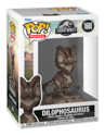 Pop! Jurassic Park - Dilophosaurus Fossil #1680