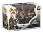 Pop! Jurassic Park - Triceratops Fossil #1681