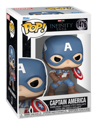 Pop! The Infinity Saga - Captain America #1476