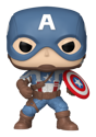 Pop! The Infinity Saga - Captain America #1476 - Image 2