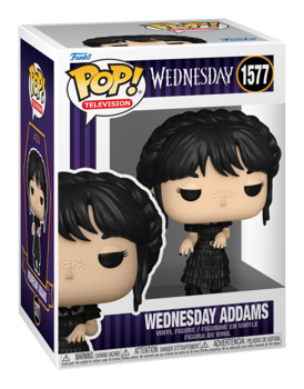 Pop! Wednesday - Wednesday Addams #1577