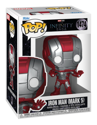 Pop! The Infinity Saga - Iron Man (Mark 5) #1474