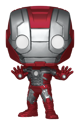 Pop! The Infinity Saga - Iron Man (Mark 5) #1474 - Image 2