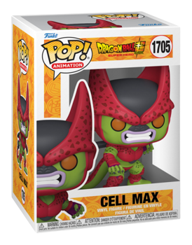 Pop! Dragon Ball Super - Cell Max #1705