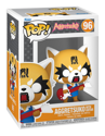 Pop! Aggretsuko With Guitar #96