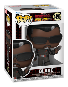 Pop! Deadpool And Wolverine - Blade #1495