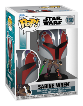 Pop! Star Wars - Sabine Wren #750