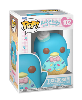 Pop! Hello Kitty - TuxedoSam #102