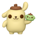 Pop! Hello Kitty - Pompompurin #94 - Image 2