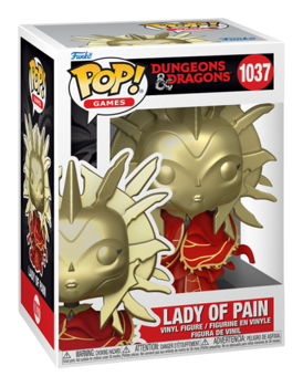 Pop! Dungeons & Dragons - Lady of Pain #1037