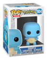 Pop! Pokemon - Squirtle #504