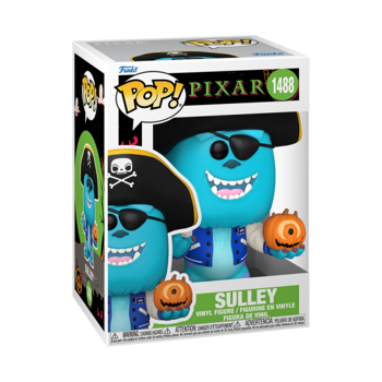 Pop! Disney Pixar - Halloween Sully #1488
