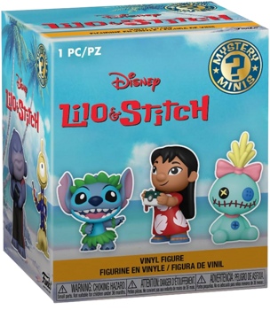 Pop! Mystery Minis - Lilo & Stitch Blind Pack