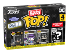 Pop! Batman - Bitty Pop Batman, The Joker and Catwoman