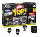 Pop! Batman - Bitty Pop Batman, The Joker and Catwoman - Image 4