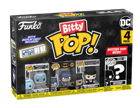 Pop! Batman - Bitty Pop Mr Freeze, Batman and The Penguin