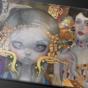 Ultra Pro Jasmine Becket-Griffith Holofoil Playmat - Image 2