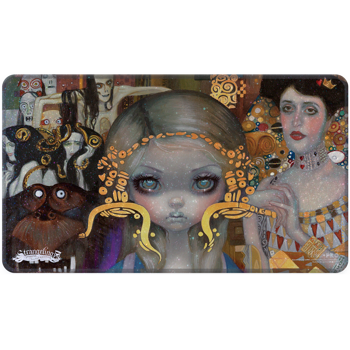 Ultra Pro Jasmine Becket-Griffith Holofoil Playmat