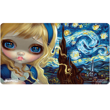Ultra Pro Jasmine Becket-Griffith Playmat Starry Night