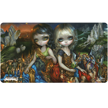 Ultra Pro Jasmine Becket-Griffith Playmat Sinners Saints