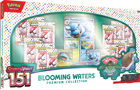 Pokemon Scarlet & Violet 151 - Blooming Waters Premium Collection