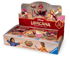 Disney Lorcana Reign of Jafar Booster Display (24 Packs)