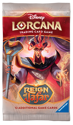 Disney Lorcana Reign of Jafar Booster Pack (12 Cards)