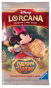 Disney Lorcana Reign of Jafar Booster Pack (12 Cards) - Image 2