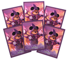 Disney Lorcana Card Sleeves Mickey Mouse(65Ct) - Image 3