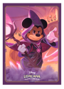 Disney Lorcana Card Sleeves Mickey Mouse(65Ct) - Image 2