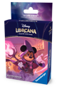 Disney Lorcana Card Sleeves Mickey Mouse(65Ct) - Image 5