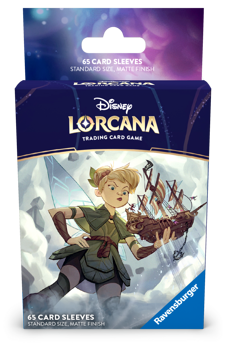 Disney Lorcana Card Sleeves Tinkabell (65Ct)