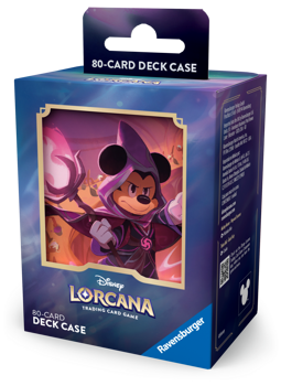 Disney Lorcana Deck Box Mickey