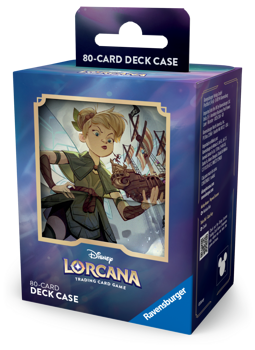 Disney Lorcana Deck Box Tinkabell