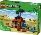 LEGO&reg; Minecraft The Armadillo Mine Expedition (21269)
