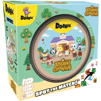 Dobble Animal Crossing