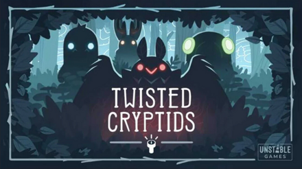 Twisted Cryptids