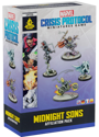 Marvel Crisis Protocol: Midnight Sons Affiliation Pack