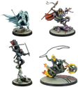 Marvel Crisis Protocol: Midnight Sons Affiliation Pack - Image 2